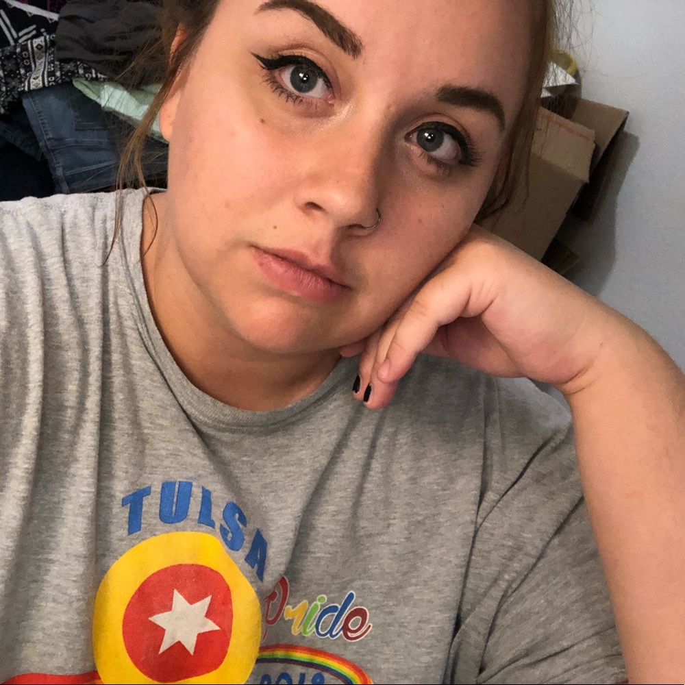 Meet your Posher, Kelsey